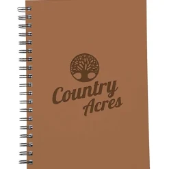 Kent Spiral Notebook - 10 inches x 7 inches