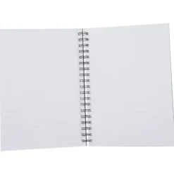 Kent Spiral Notebook - 10 inches x 7 inches