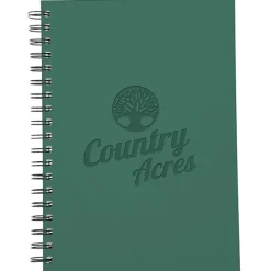 Kent Spiral Notebook - 10 inches x 7 inches