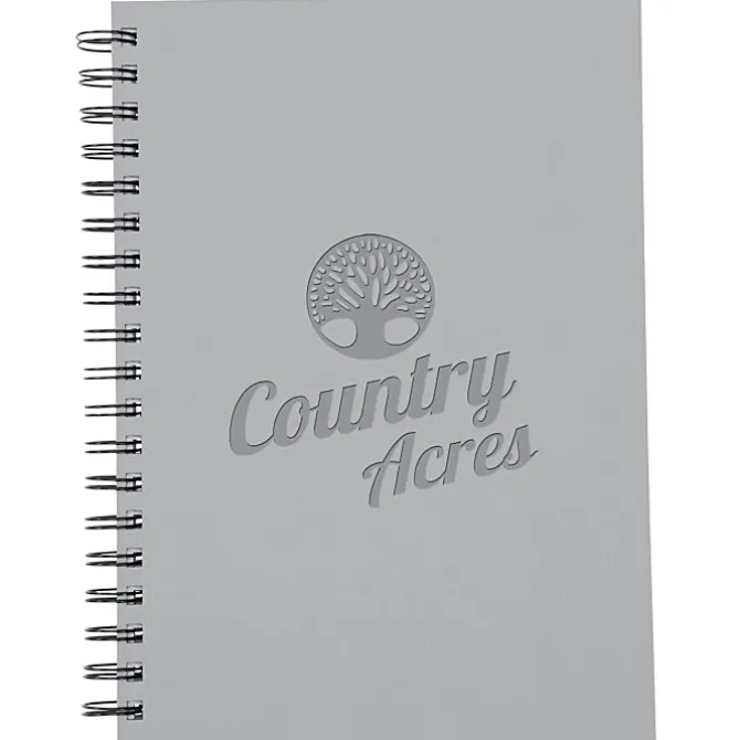 Kent Spiral Notebook - 10 inches x 7 inches