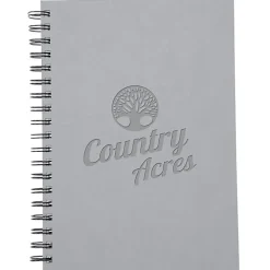 Kent Spiral Notebook - 10 inches x 7 inches