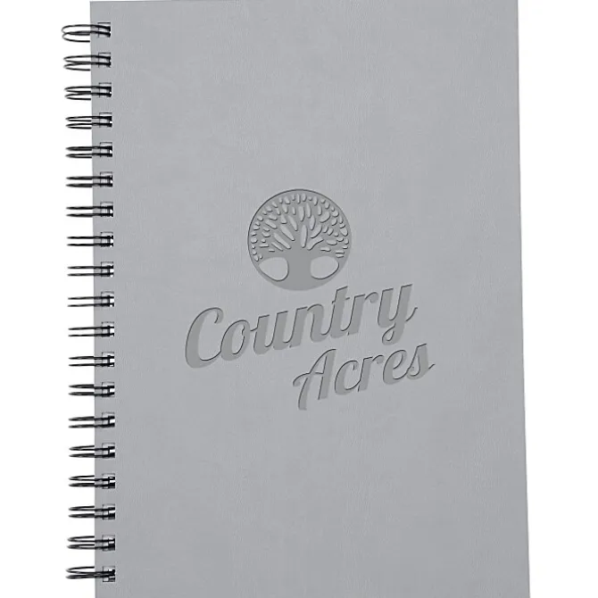 Kent Spiral Notebook - 10 inches x 7 inches