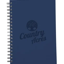Kent Spiral Notebook - 10 inches x 7 inches
