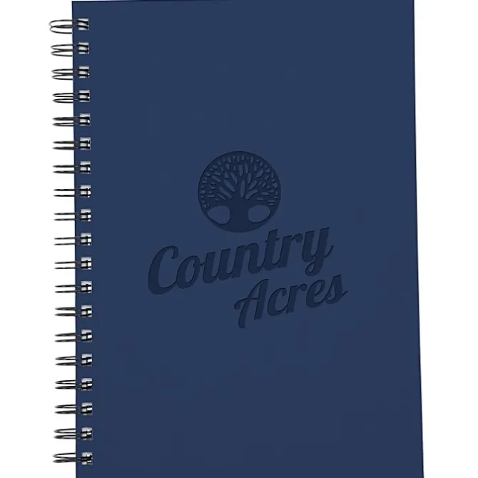 Kent Spiral Notebook - 10 inches x 7 inches