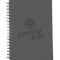 Kent Spiral Notebook - 10 inches x 7 inches