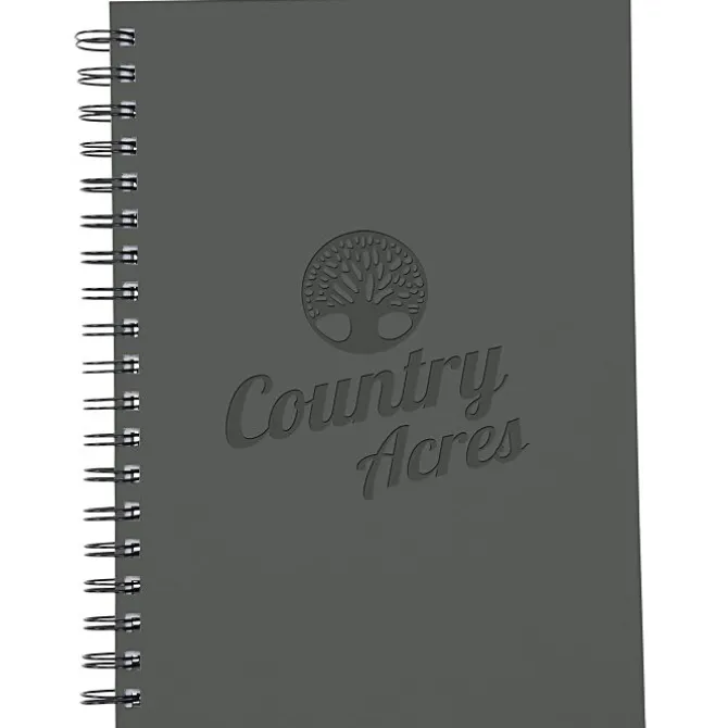 Kent Spiral Notebook - 10 inches x 7 inches