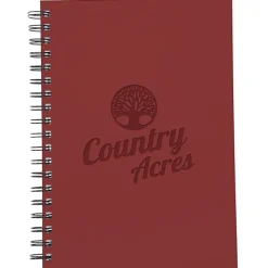 Kent Spiral Notebook - 10 inches x 7 inches
