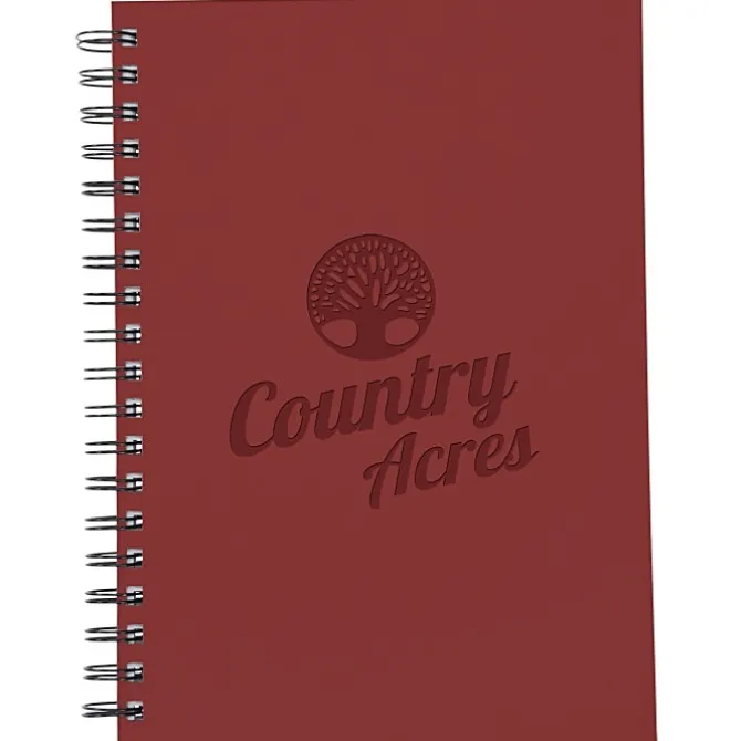 Kent Spiral Notebook - 10 inches x 7 inches