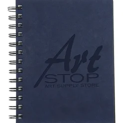 Kent Spiral Notebook - 7 inches x 5 inches