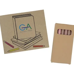 Kid's Coloring Book To-Go Set - School - Full Color