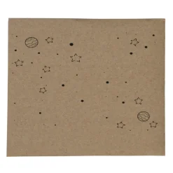 Kid's Coloring Book To-Go Set - Space - Full Color - 24 hr