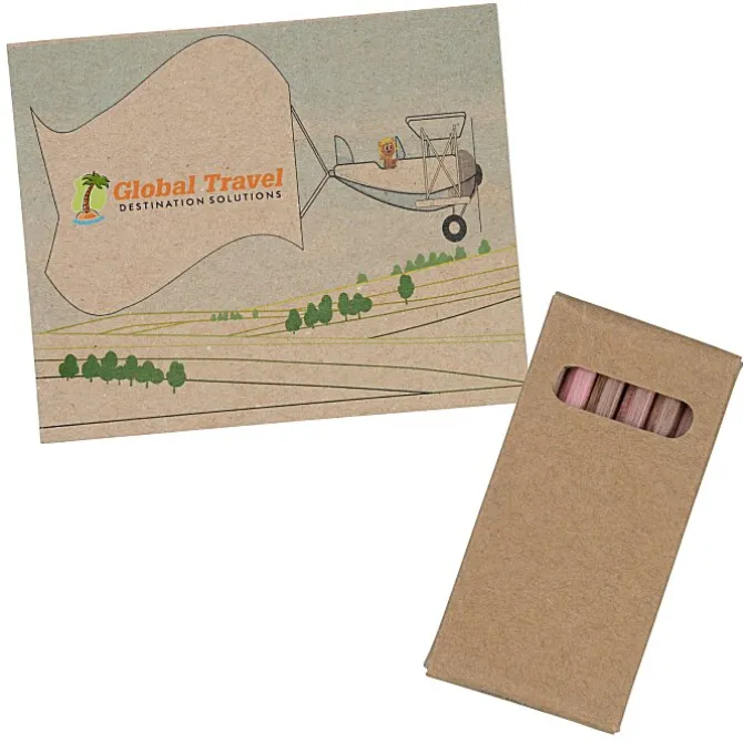 Kid's Coloring Book To-Go Set - Transportation - Full Color - 24 hr