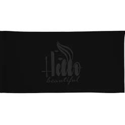 King Size Velour Beach Towel - Colors