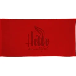 King Size Velour Beach Towel - Colors