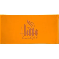 King Size Velour Beach Towel - Colors - 24 hr