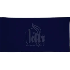 King Size Velour Beach Towel - Colors - 24 hr