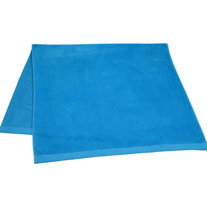 King Size Velour Beach Towel - Colors - 24 hr