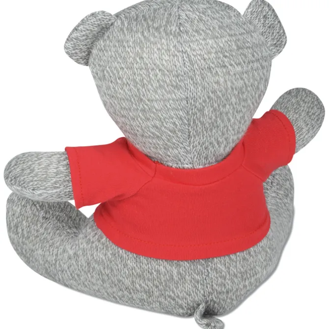 Knitted Teddy Bear