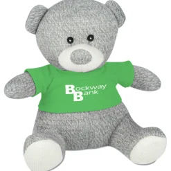 Knitted Teddy Bear