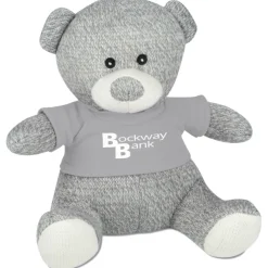 Knitted Teddy Bear
