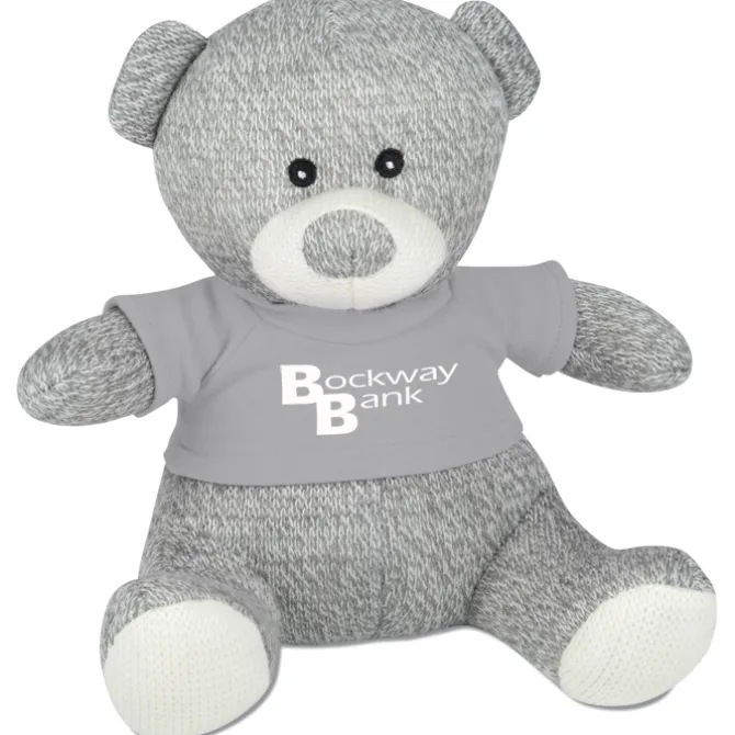 Knitted Teddy Bear