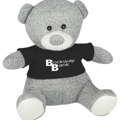 Knitted Teddy Bear