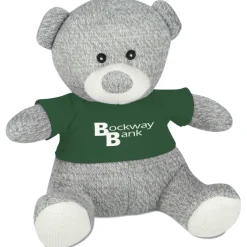 Knitted Teddy Bear