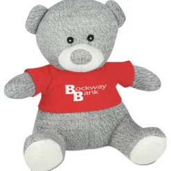 Knitted Teddy Bear