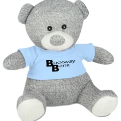 Knitted Teddy Bear