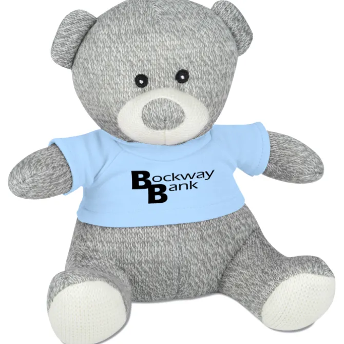 Knitted Teddy Bear
