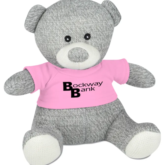 Knitted Teddy Bear