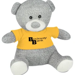 Knitted Teddy Bear