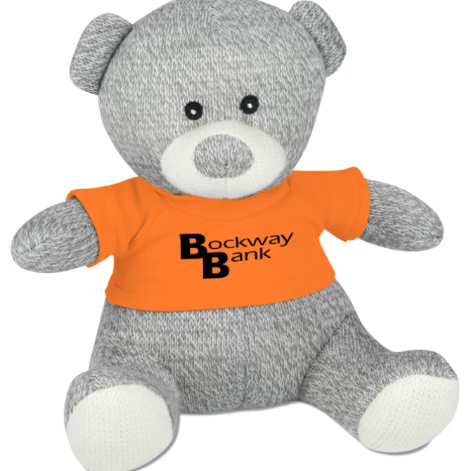 Knitted Teddy Bear