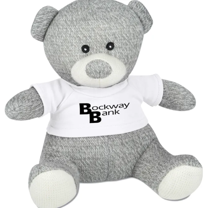 Knitted Teddy Bear
