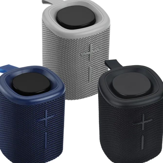 Koozie® Aqua Glow Outdoor Bluetooth Speaker