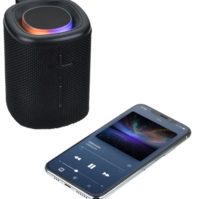 Koozie® Aqua Glow Outdoor Bluetooth Speaker