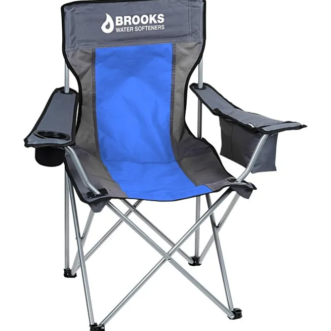 Koozie® Chair with Can Cooler