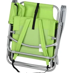 Koozie® Clearwater Beach Backpack Chair