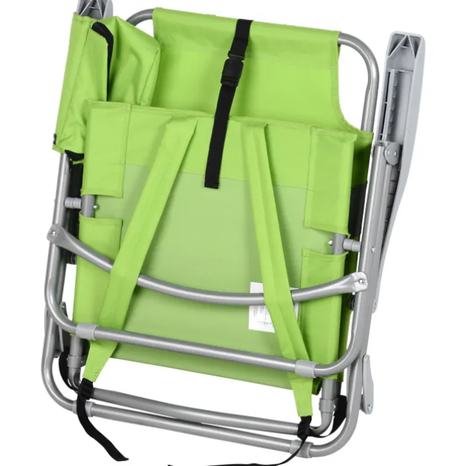 Koozie® Clearwater Beach Backpack Chair