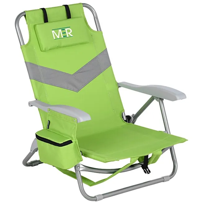 Koozie® Clearwater Beach Backpack Chair