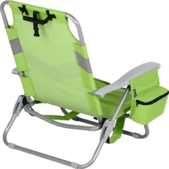 Koozie® Clearwater Beach Backpack Chair