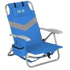 Koozie® Clearwater Beach Backpack Chair