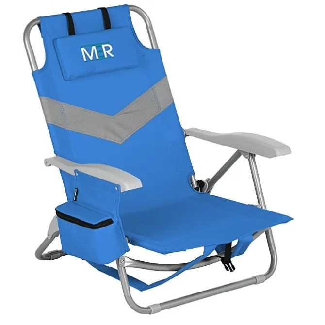Koozie® Clearwater Beach Backpack Chair