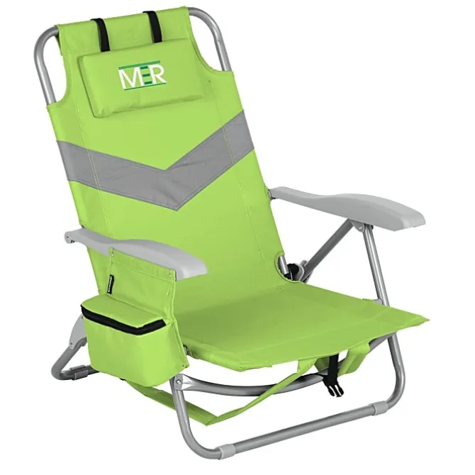 Koozie® Clearwater Beach Backpack Chair
