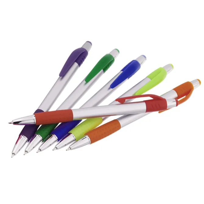 Krypton Pen - Silver