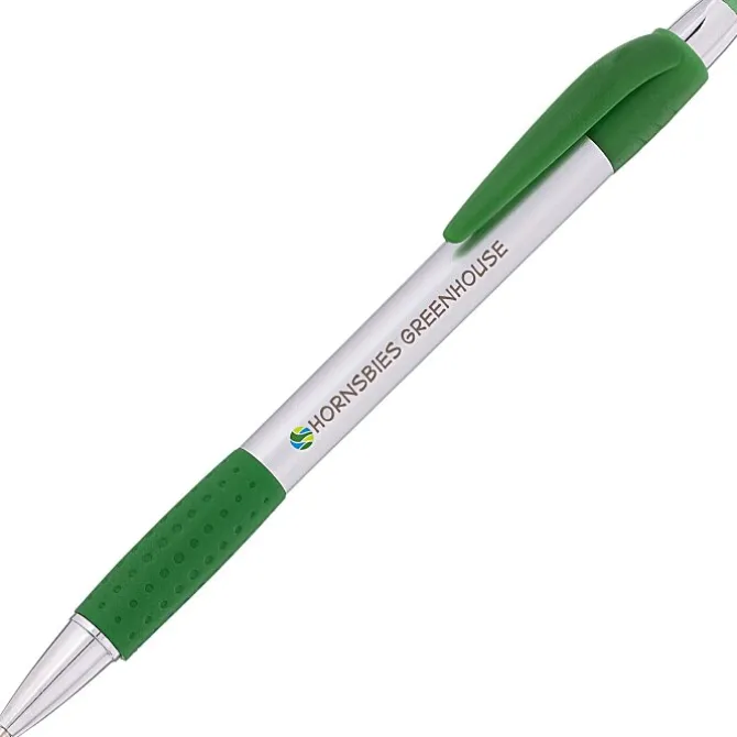 Krypton Pen - Silver - Full Color