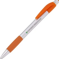 Krypton Pen - Silver - Full Color