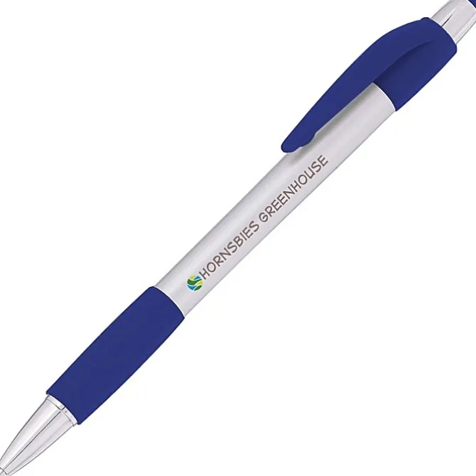 Krypton Pen - Silver - Full Color