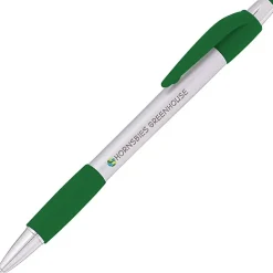 Krypton Pen - Silver - Full Color - 24 hr