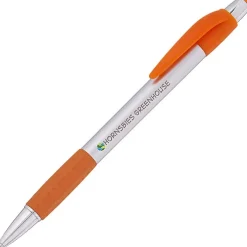 Krypton Pen - Silver - Full Color - 24 hr